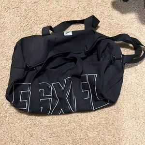 Flag nor fail duffle bag
